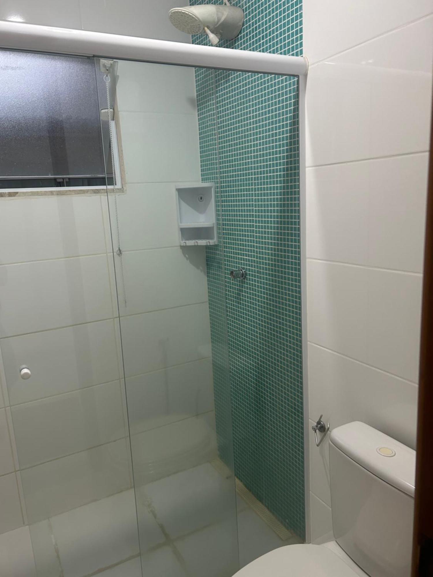 Residencial Camburya Hotel Camburi  Eksteriør billede