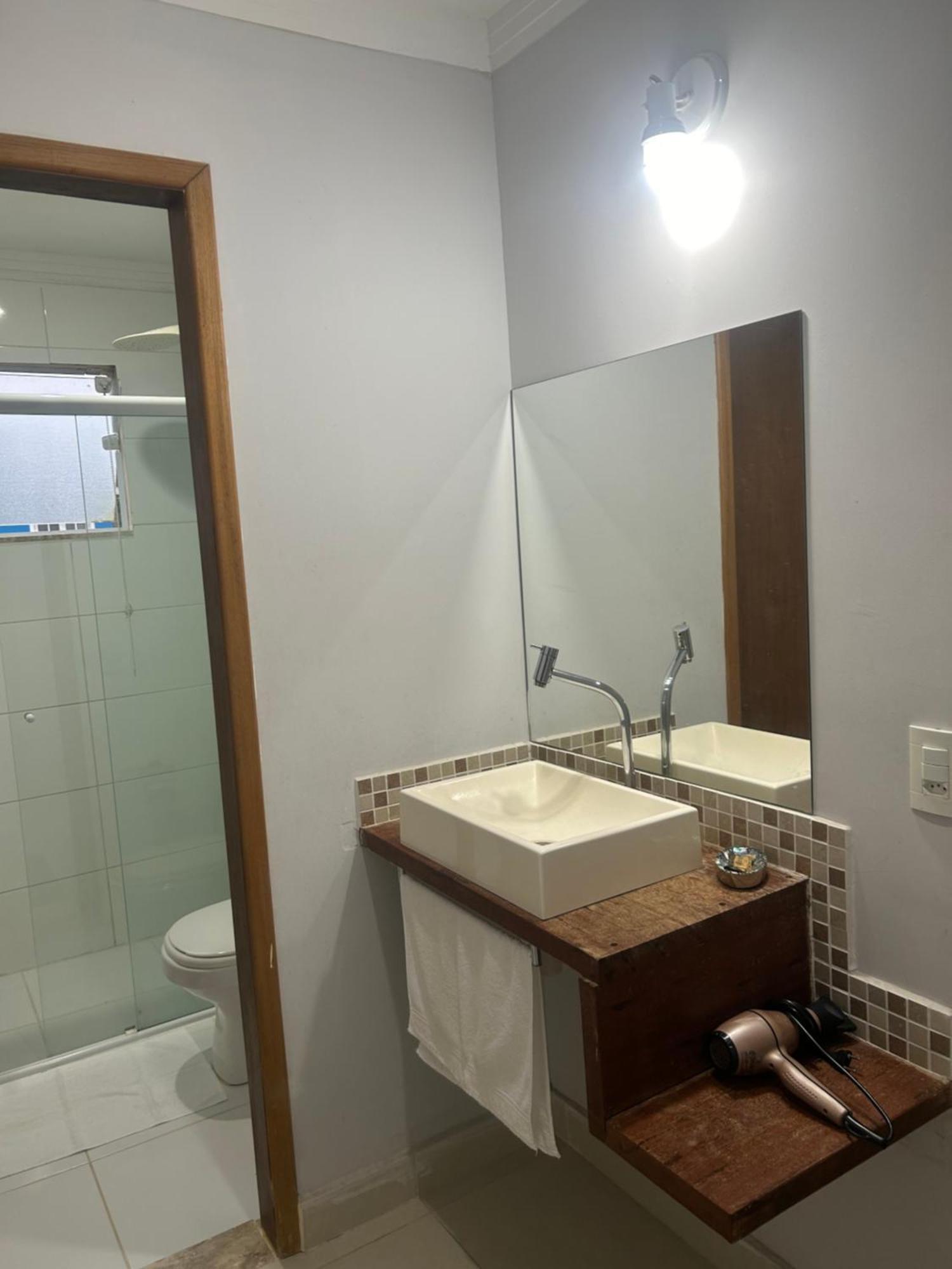 Residencial Camburya Hotel Camburi  Eksteriør billede