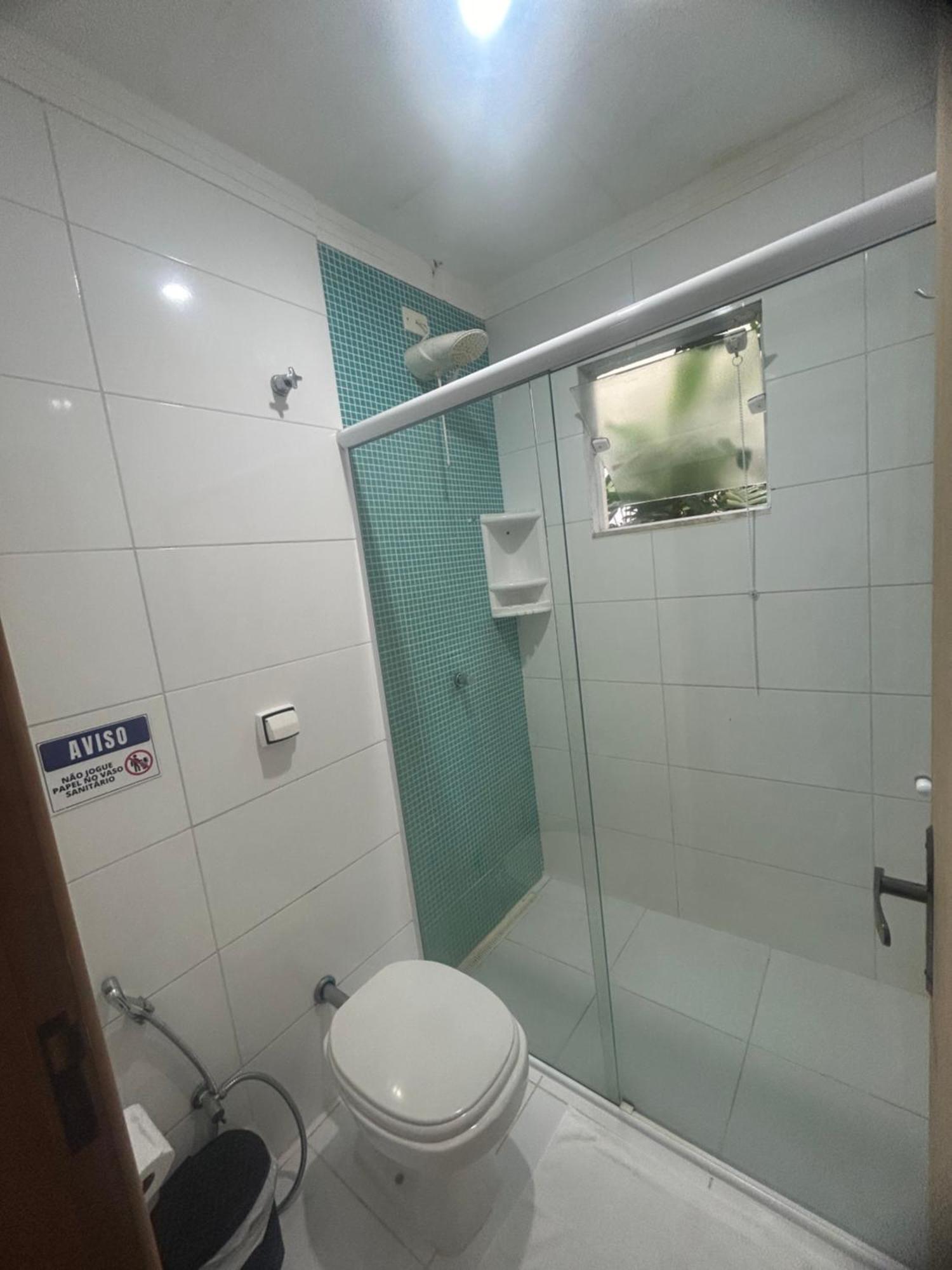 Residencial Camburya Hotel Camburi  Eksteriør billede