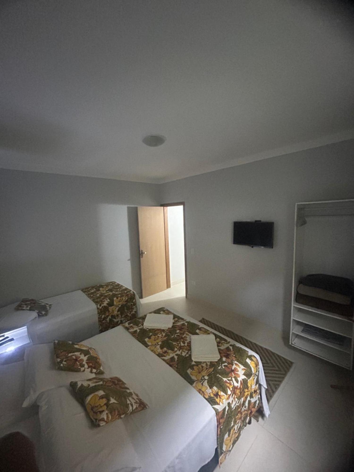 Residencial Camburya Hotel Camburi  Eksteriør billede