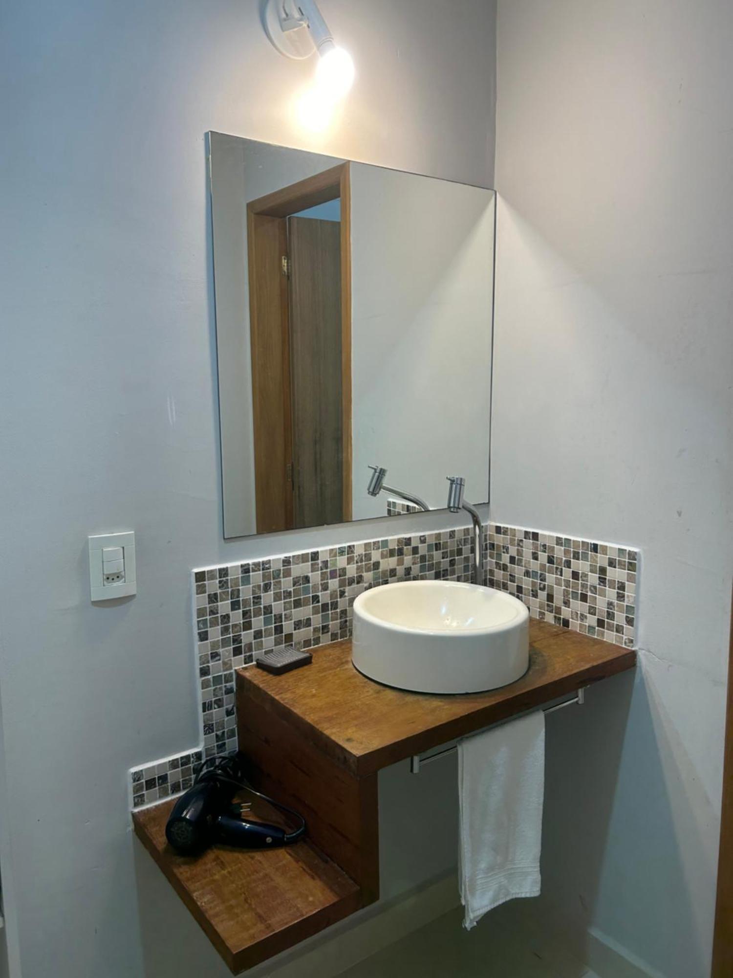 Residencial Camburya Hotel Camburi  Eksteriør billede