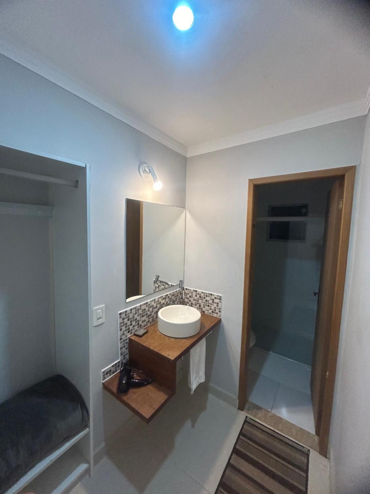 Residencial Camburya Hotel Camburi  Eksteriør billede