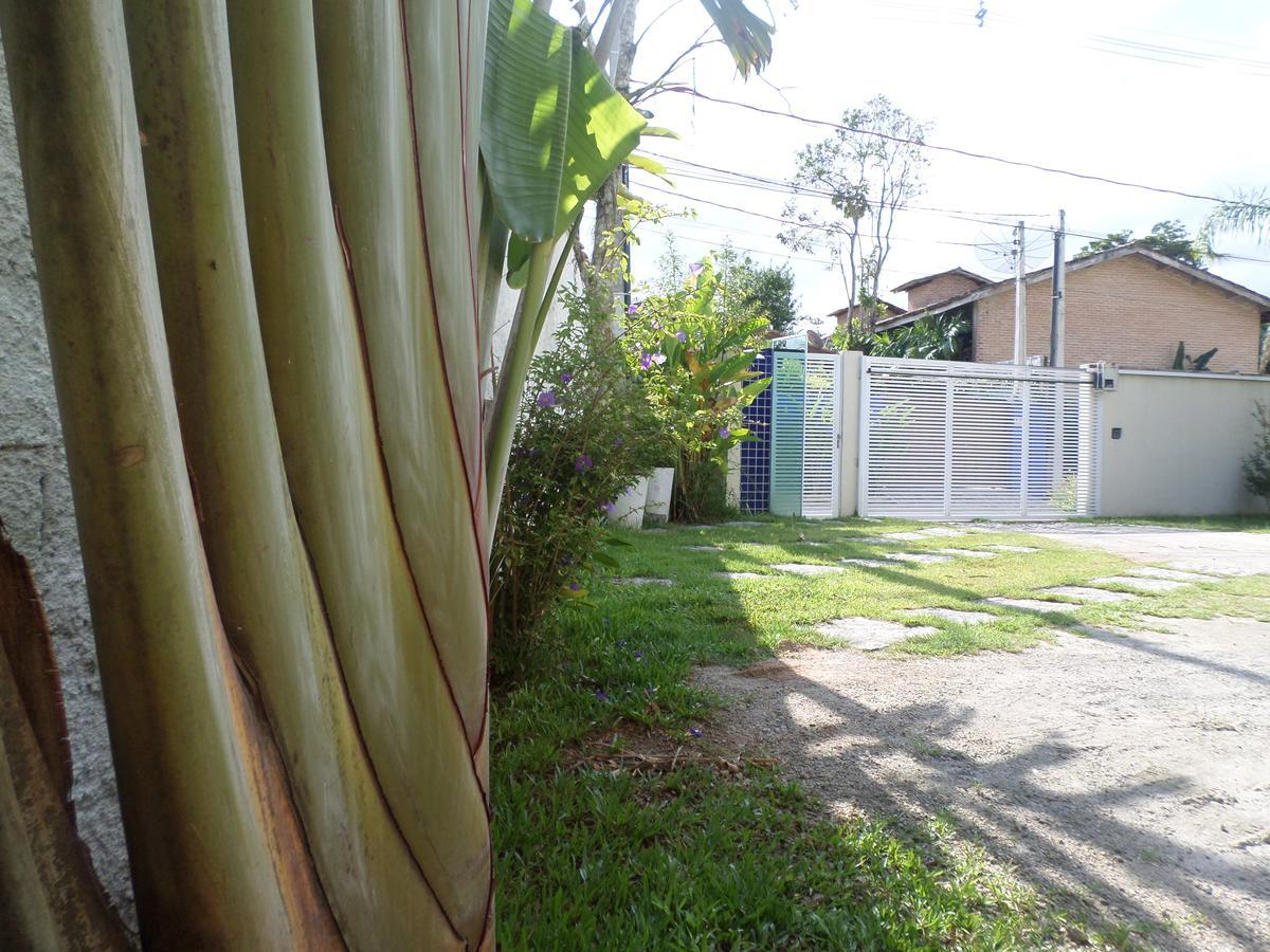 Residencial Camburya Hotel Camburi  Eksteriør billede