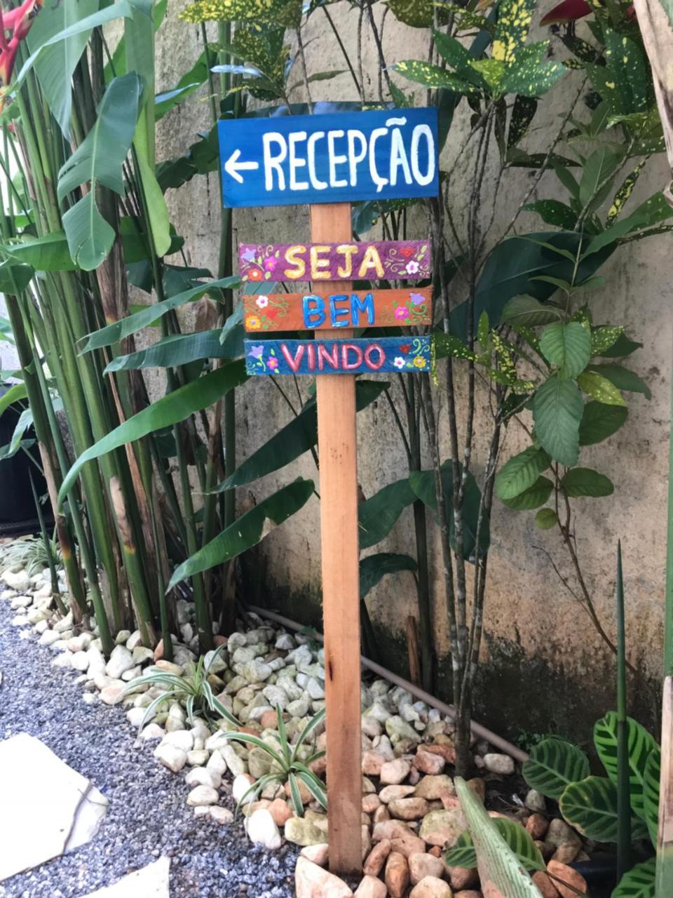 Residencial Camburya Hotel Camburi  Eksteriør billede